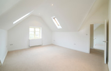 Hornsey Vale bedroom extension leads